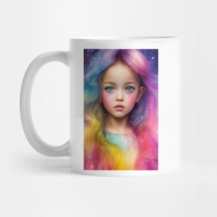 Cosmic Girl Mug